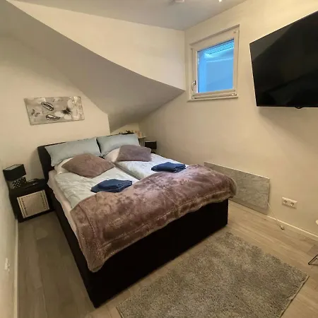 Apartmán Am Seeblick