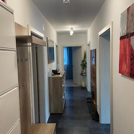 Apartmán Am Seeblick