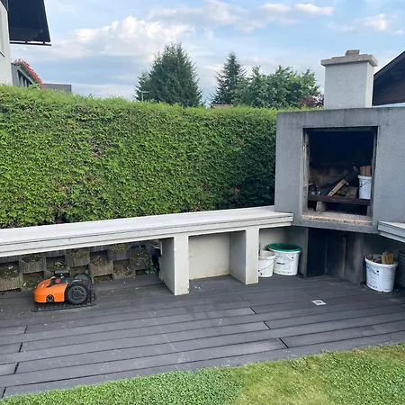 Apartment Am Seeblick *