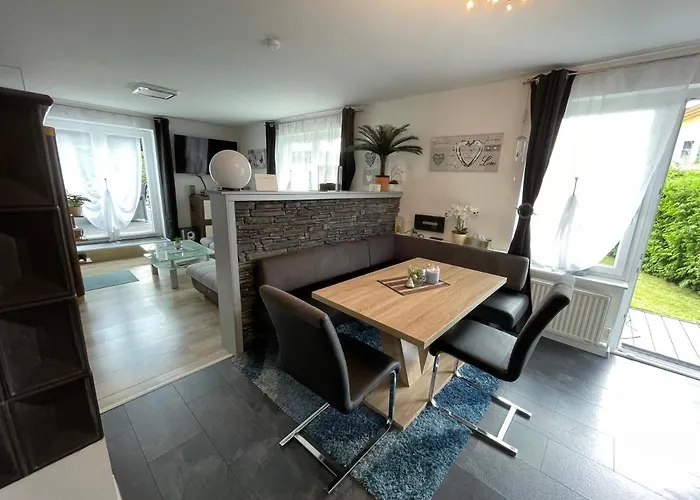 Am Seeblick Apartament *