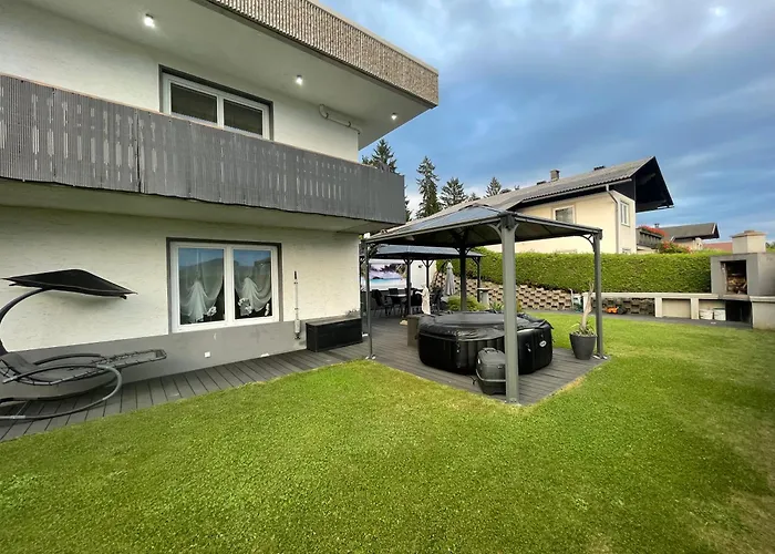 Am Seeblick Apartament *