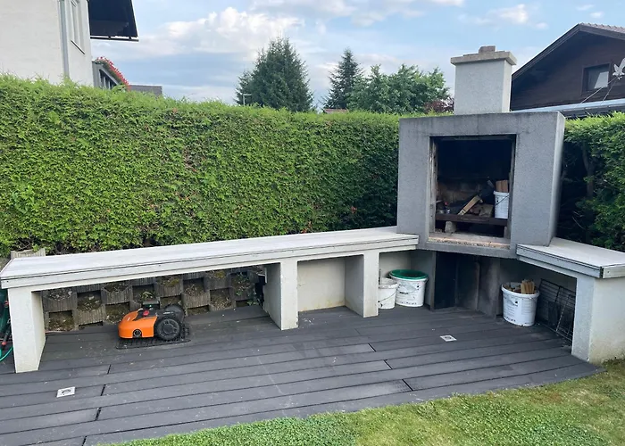 Apartament Am Seeblick *